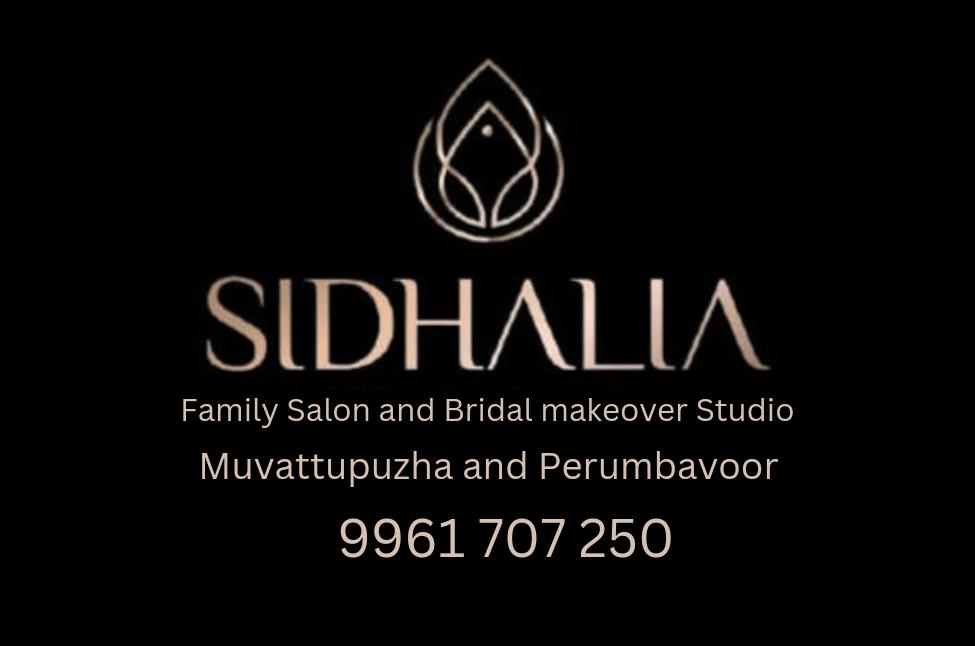 SIDHALIA BRIDAL MAKE OVER STUDIO MUVATTUPUZHA