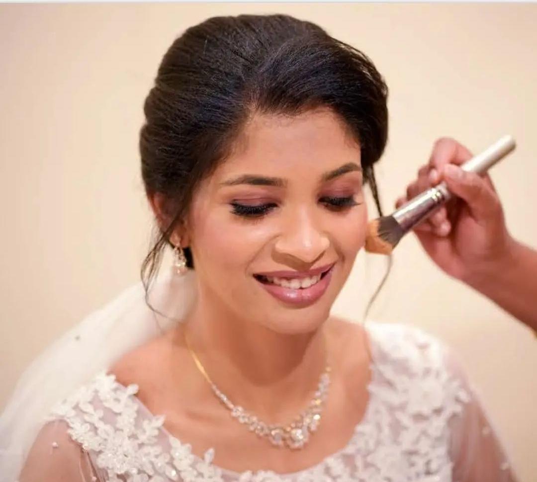 SIDHALIA BRIDAL MAKE OVER STUDIO MUVATTUPUZHA
