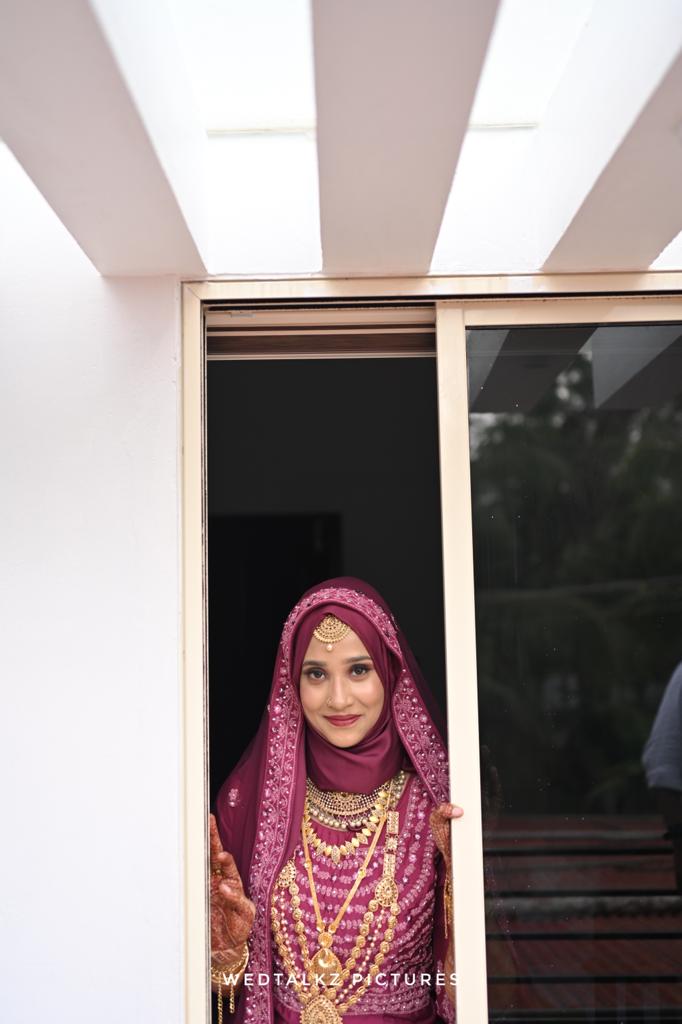 SIDHALIA BRIDAL MAKE OVER STUDIO MUVATTUPUZHA